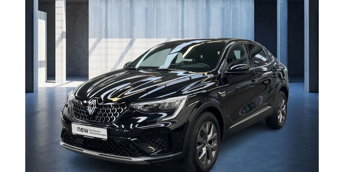 Renault Arkana 19.235 km 23.470 &euro; Frankfurt / Main 60314