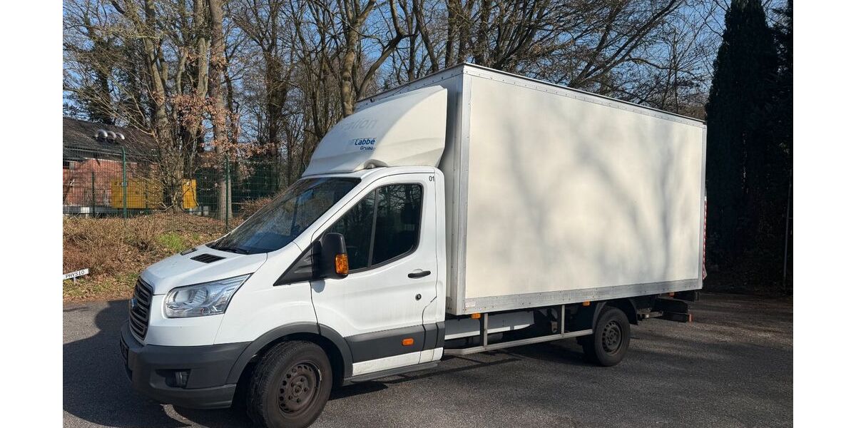 Ford Transit 86.000 km 19.900 &euro; Bremen 28777