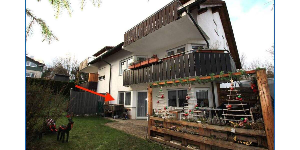 Etagenwohnung Stockach / Wahlwies Wahlwies - 3 Zimmer, 80 m&sup2;, 265.000&euro; | Angebot:23851779