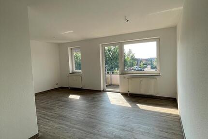 Gemütliche 2-Raum-Wohnung mit Balkon in Pampow zu vermieten!