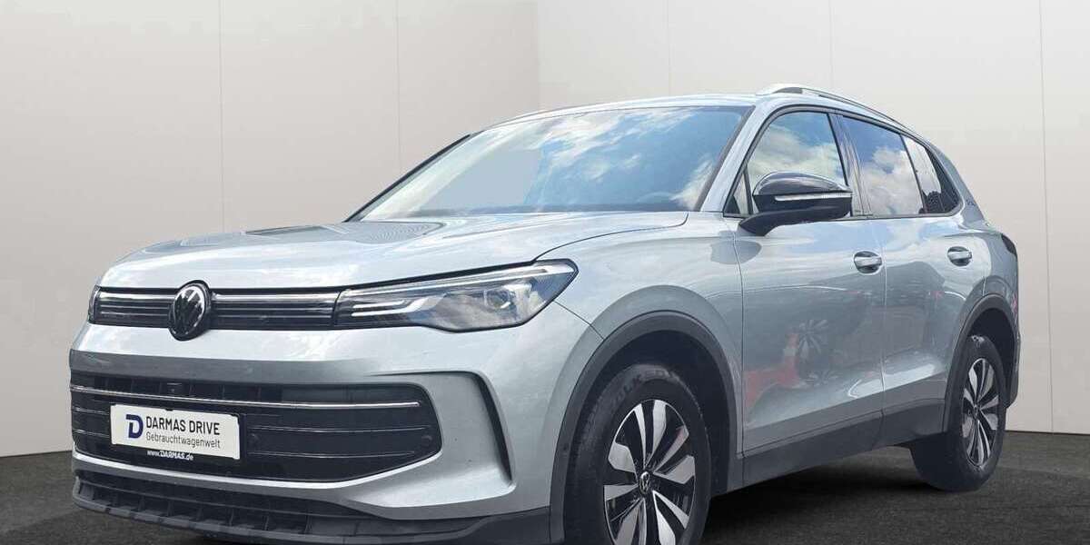 VW Tiguan 16.654 km 27.990 &euro; Lüdinghausen 59348