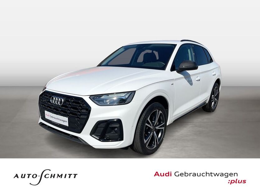 Audi Q5 55.835 km 42.490 € Idstein 65510