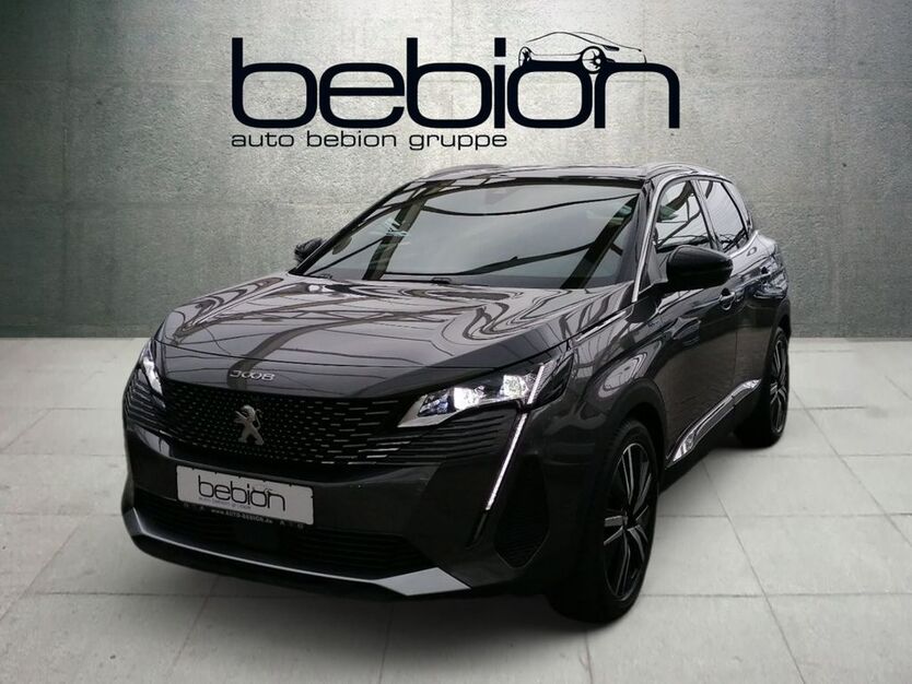 Peugeot 3008 27.700 km 27.480 € Reutlingen 72766