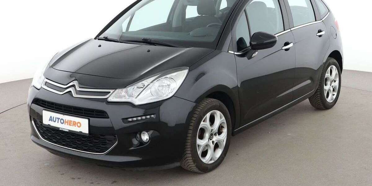 Citroen C3 58.024 km 9.240 &euro; Leipzig 04328
