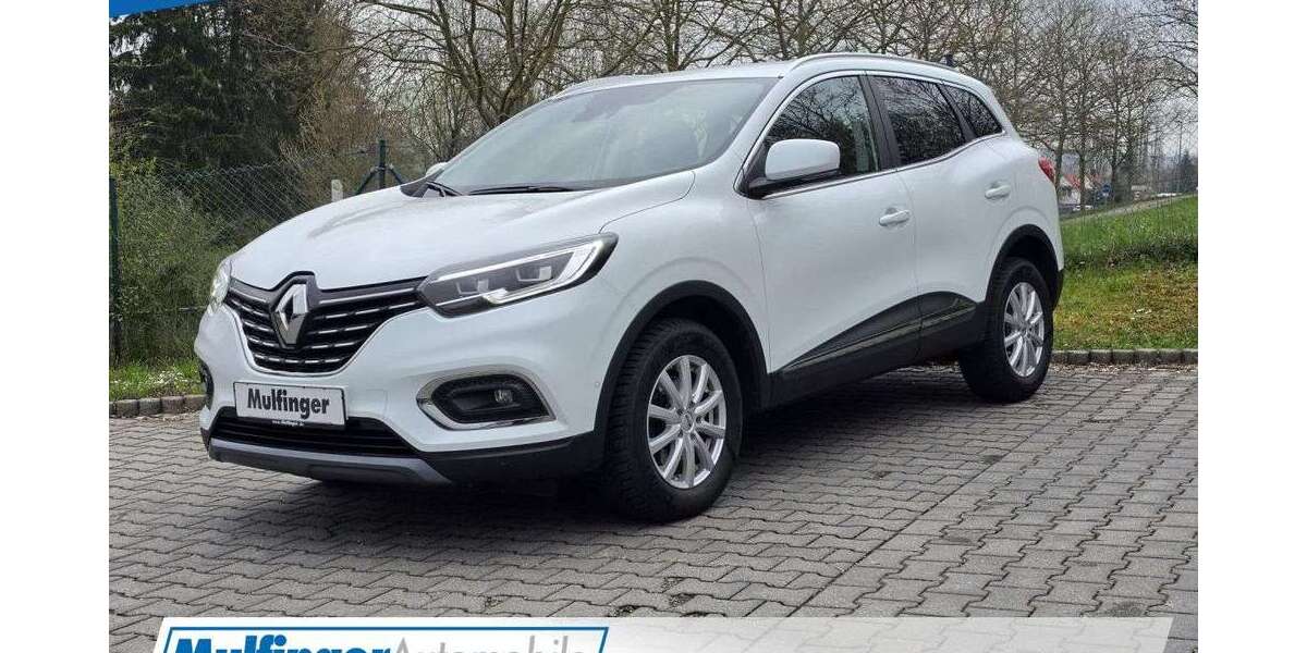 Renault Kadjar 34.837 km 16.199 &euro; Crailsheim 74564