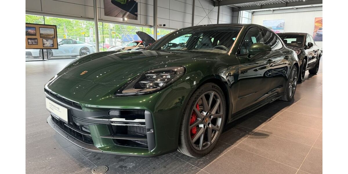 Porsche Panamera 17.213 km 129.800 &euro; Bielefeld 33719