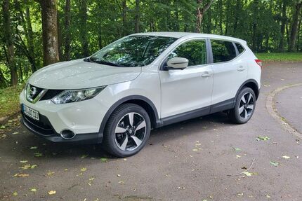 Nissan Qashqai 101.500 km 11.000 &euro; Üdersdorf 54552