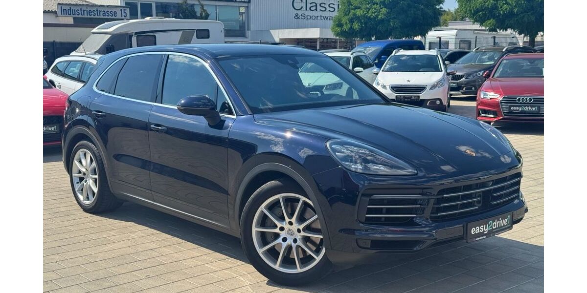 Porsche Cayenne 96.900 km 49.990 &euro; Gundelfingen / Freiburg im Breisgau 79194