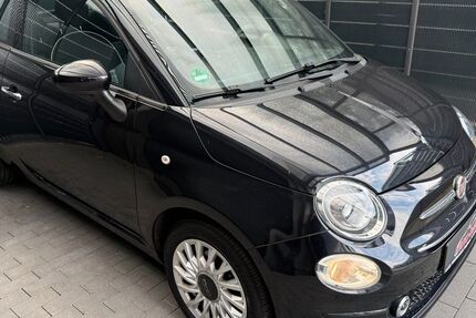 Fiat 500 51.000 km 9.400 &euro; Stutensee (Karlsruhe) 76297