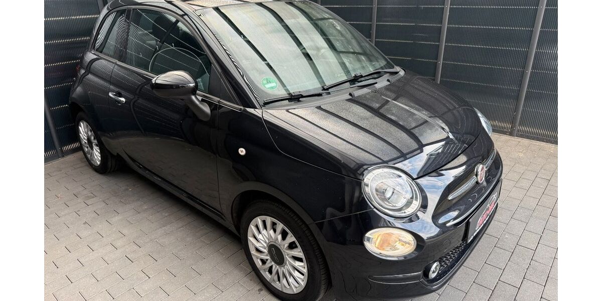 Fiat 500 51.000 km 9.400 &euro; Stutensee (Karlsruhe) 76297