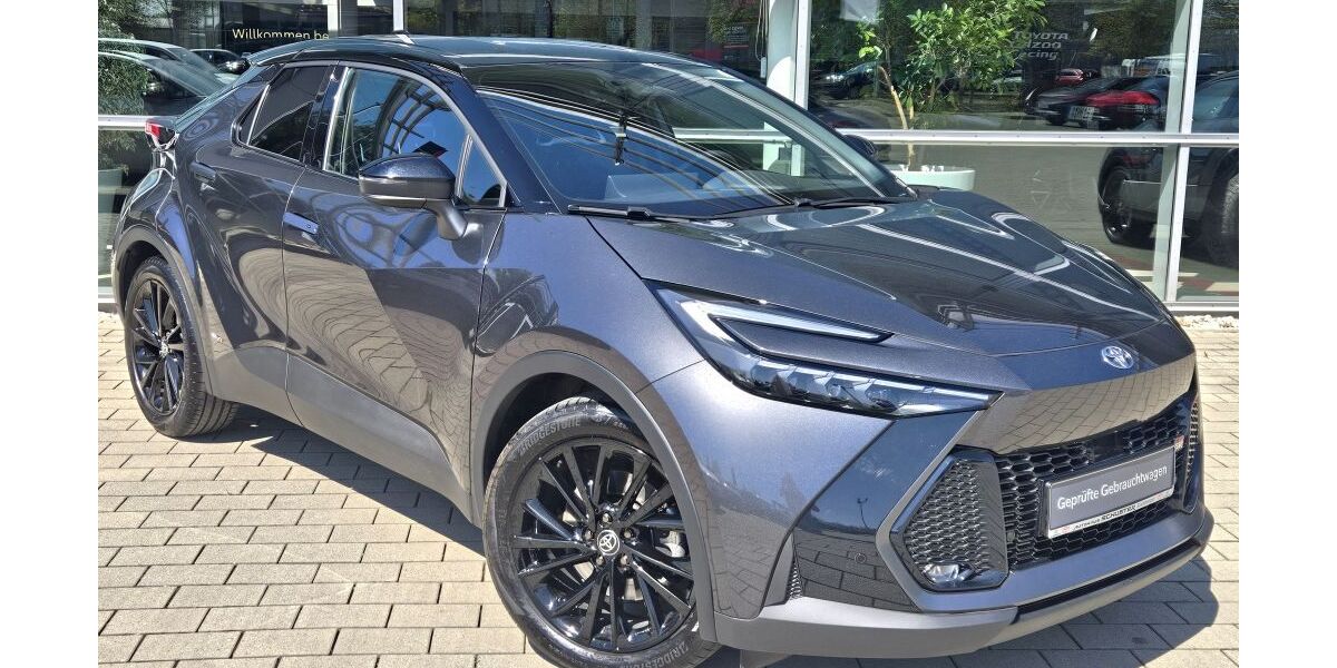 Toyota C-HR 10.450 km 37.890 &euro; Stadtbergen 86391