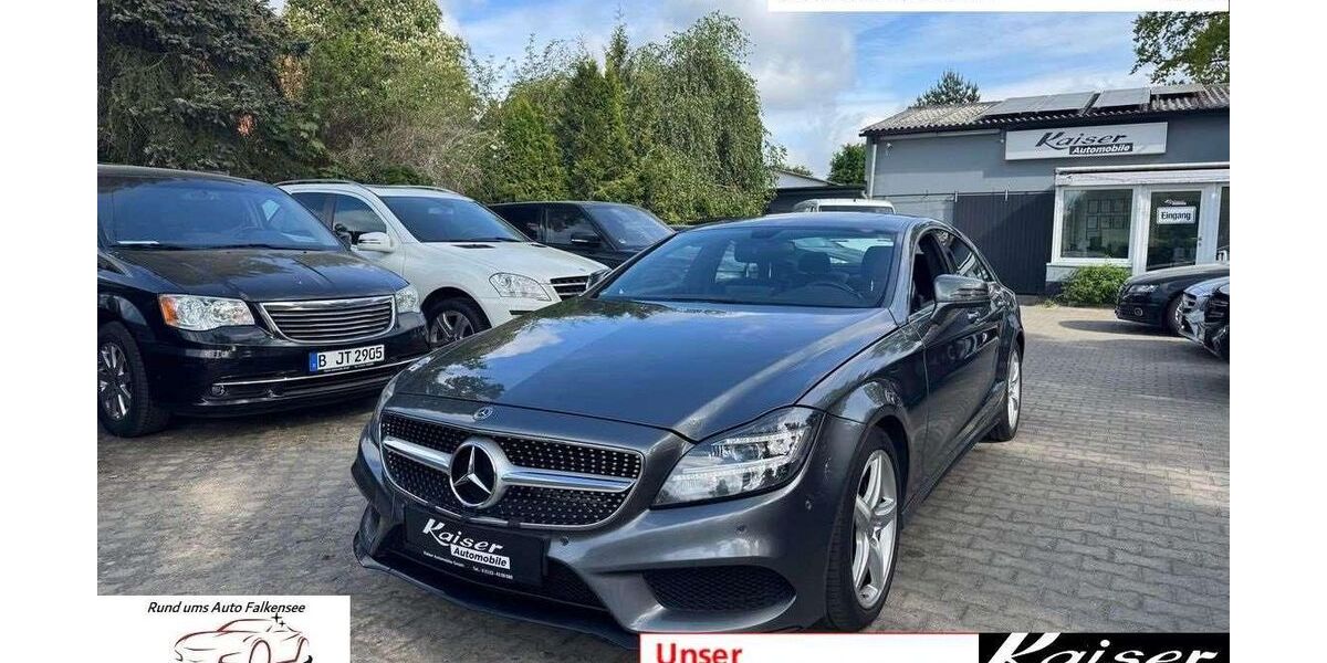 Mercedes-Benz CLS 250 136.963 km 17.690 &euro; Falkensee 14612
