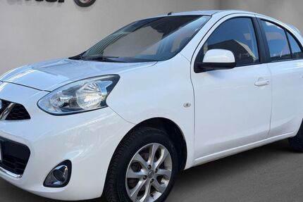Nissan Micra 99.300 km 6.490 &euro; Pforzheim 75177