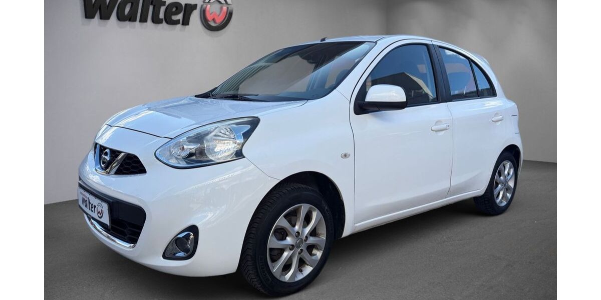 Nissan Micra 99.300 km 6.490 &euro; Pforzheim 75177