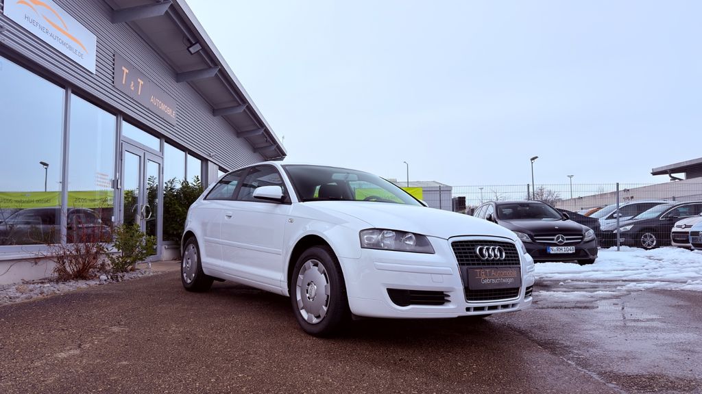 Audi A3 89.100 km 6.790 &euro; Fürth 90763
