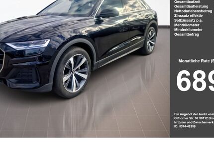 Audi Q8 51.700 km 52.450 &euro; Mühldorf am Inn 84453