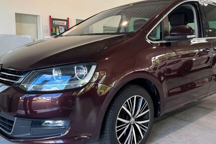 VW Sharan 163.581 km 17.990 &euro; Nettetal 41334