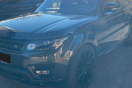 Land Rover Range Rover Sport 125.000 km 31.900 &euro; Oberaudorf 83080