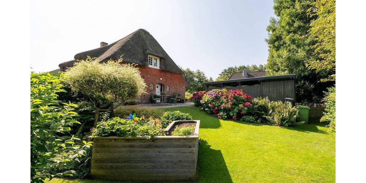 Einfamilienhaus Risum-Lindholm Risum - 5 Zimmer, 177 m&sup2;, 398.900&euro; | Angebot:25745854