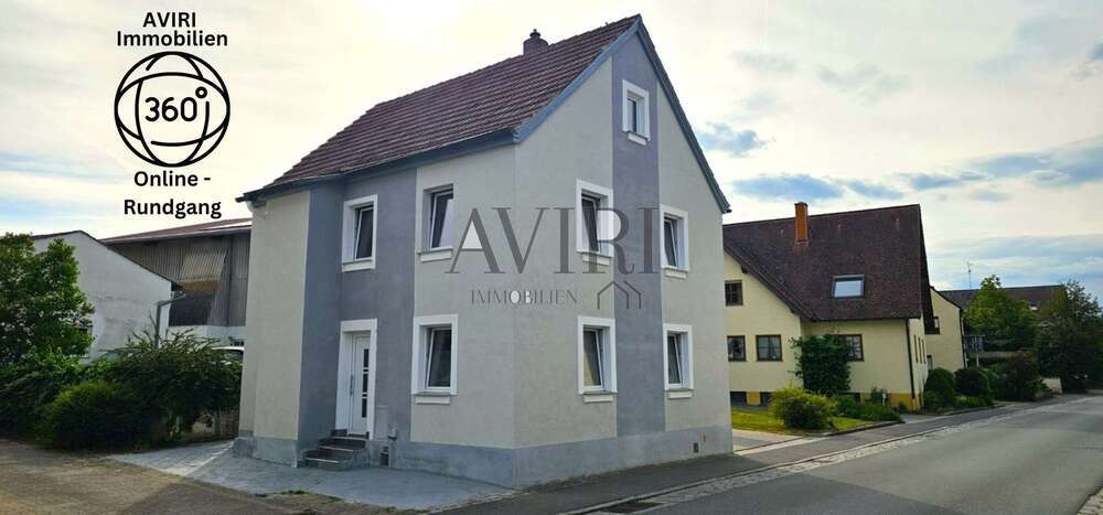 Haus zum Kaufen in Viereth-Trunstadt 299.000 € 135 m²