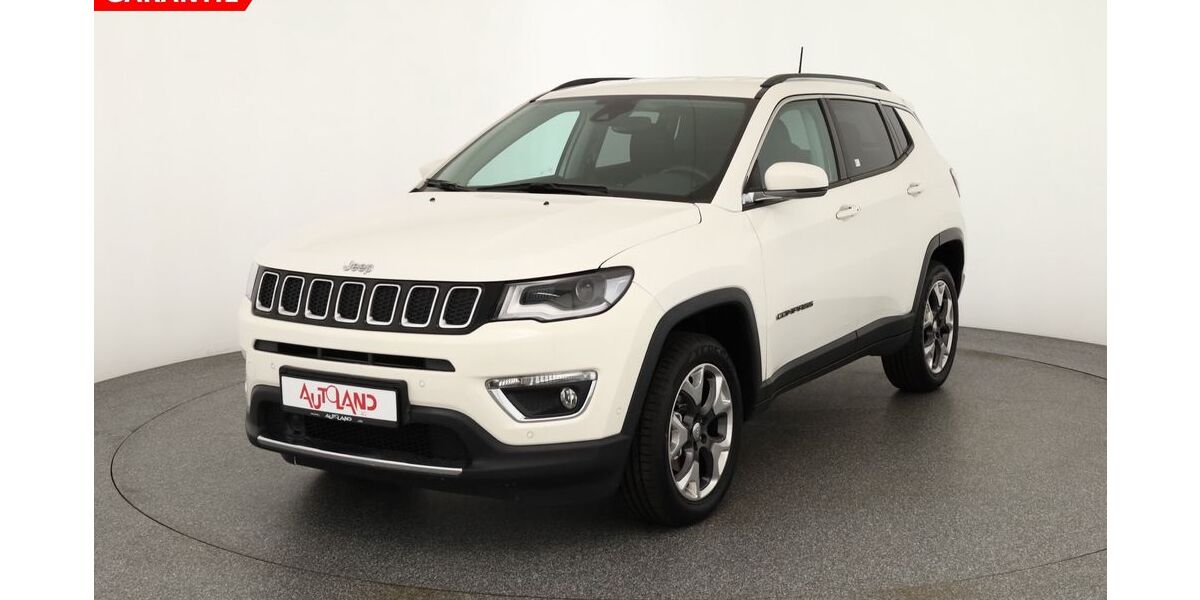 Jeep Compass 69.333 km 21.490 &euro; Kassel 34123