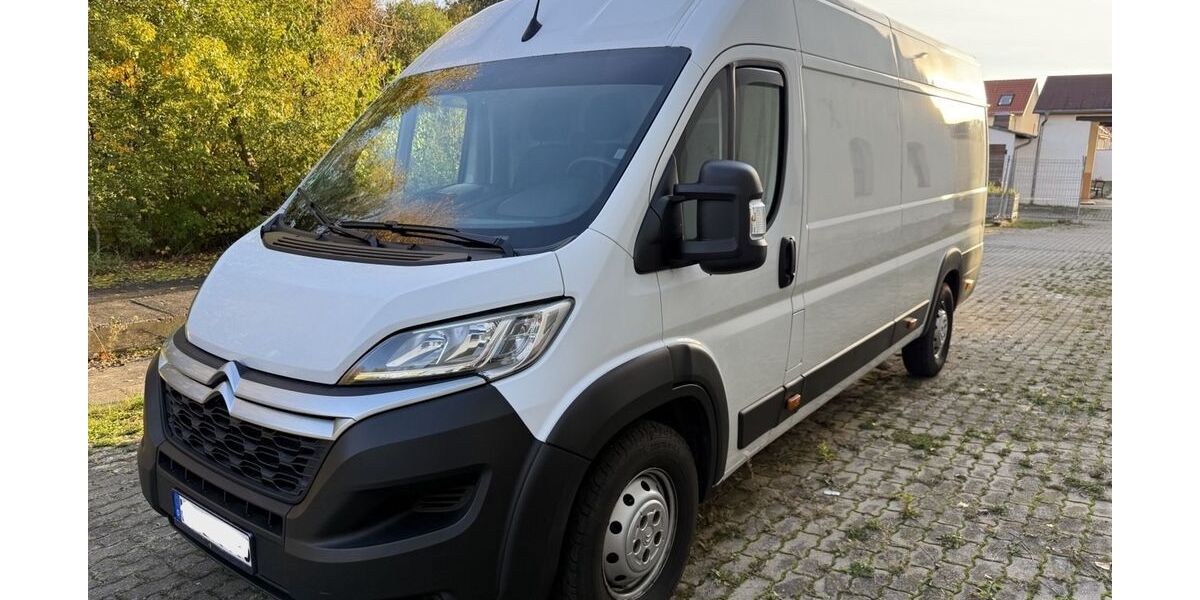 Citroen Jumper 439.500 km 8.900 &euro; Leipzig 04356