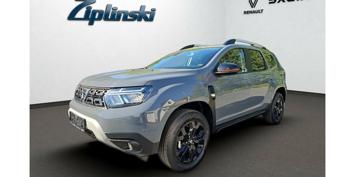 Dacia Duster II Extreme Kamera, Sitzheiz.Insp. NEU 61.603 km 17.480 &euro; Schwalbach/Taunus 65824