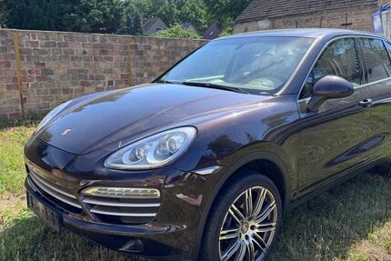 Porsche Cayenne 120.000 km 18.900 &euro; Kloster Lehnin 14797