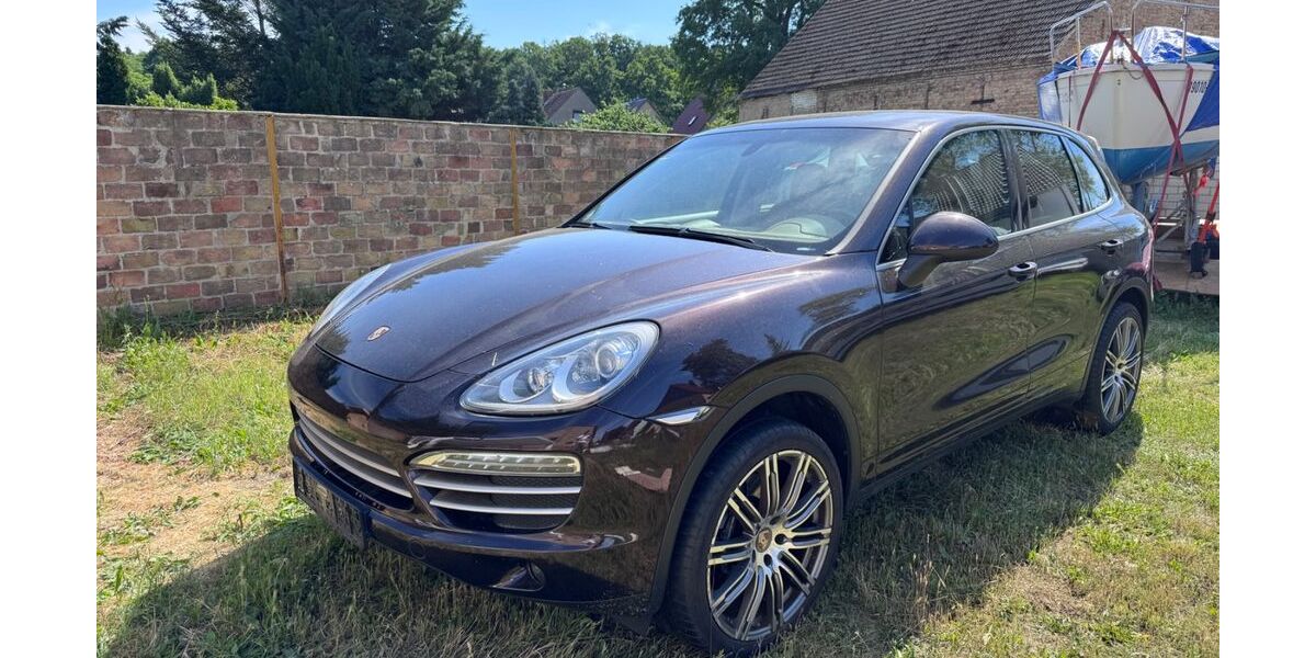 Porsche Cayenne 120.000 km 18.900 &euro; Kloster Lehnin 14797
