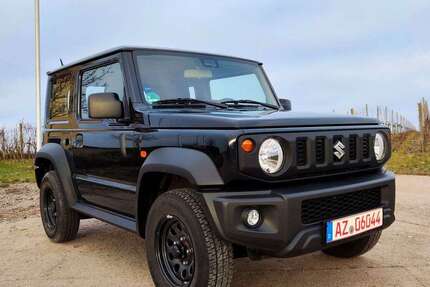 Suzuki Jimny 37.000 km 30.990 &euro; Wallertheim 55578