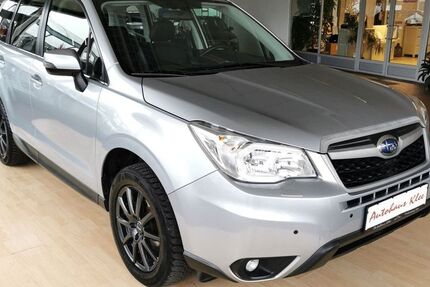 Subaru Forester 77.300 km 16.700 &euro; Frankenberg/Eder 35066