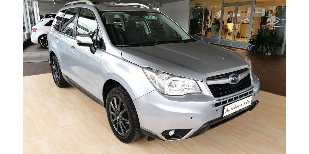 Subaru Forester 77.300 km 16.700 &euro; Frankenberg/Eder 35066