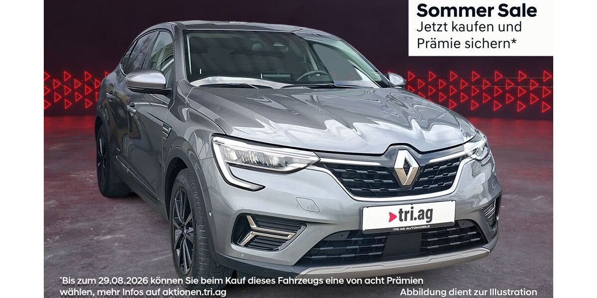Renault Arkana 111.950 km 15.999 &euro; Baden-Baden 76532