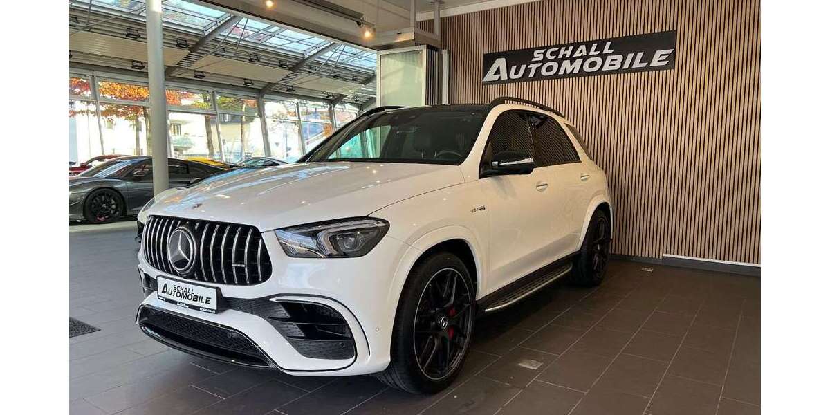 Mercedes-Benz GLE 63 AMG 34.900 km 98.890 &euro; Gersthofen 86368