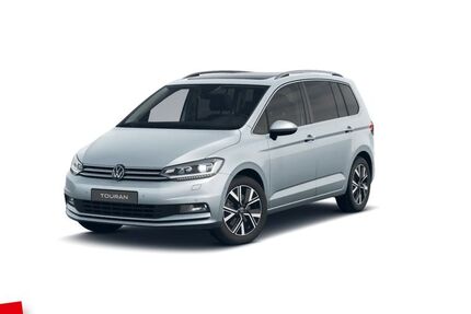 VW Touran 2.900 km 38.550 &euro; Buergstadt 63927