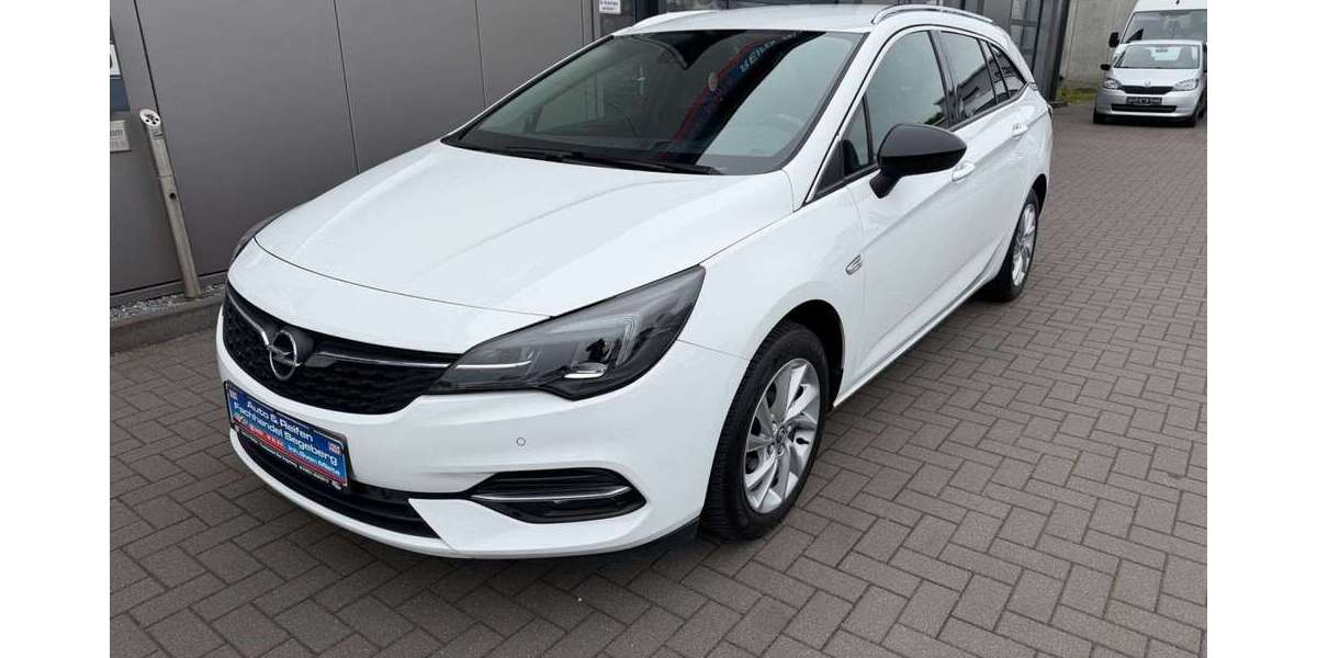 Opel Astra 54.400 km 15.490 &euro; Bad Segeberg 23795