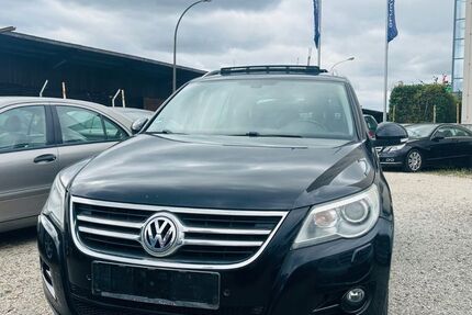 VW Tiguan 264.586 km 4.999 &euro; Bonn Beuel 53227