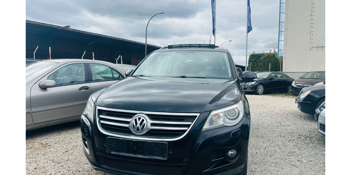 VW Tiguan 264.586 km 4.999 &euro; Bonn Beuel 53227