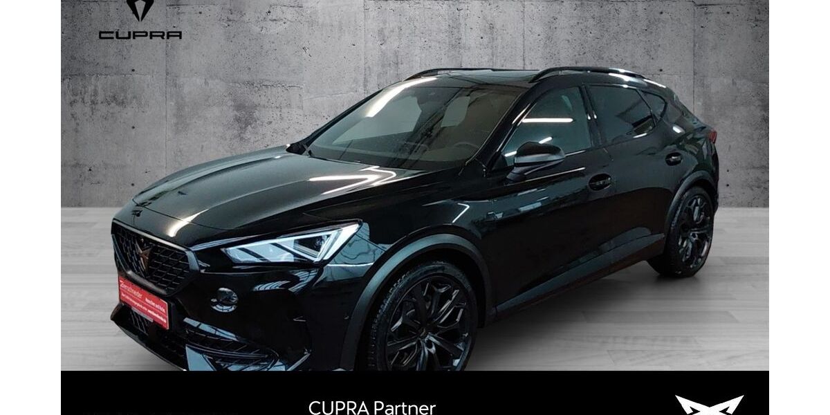 Cupra Formentor 20.568 km 39.450 &euro; Weißenburg in Bayern 91781