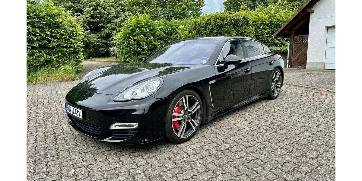 Porsche Panamera 51.000 km 38.900 &euro; Landau 76829