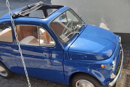 Fiat 500L 90.000 km 9.500 &euro; Heidelberg 69123