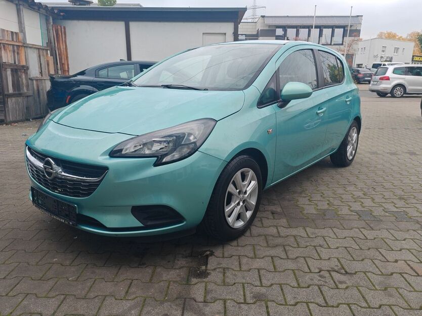 Opel Corsa 162.000 km 5.800 € Mainz Mombach 55120