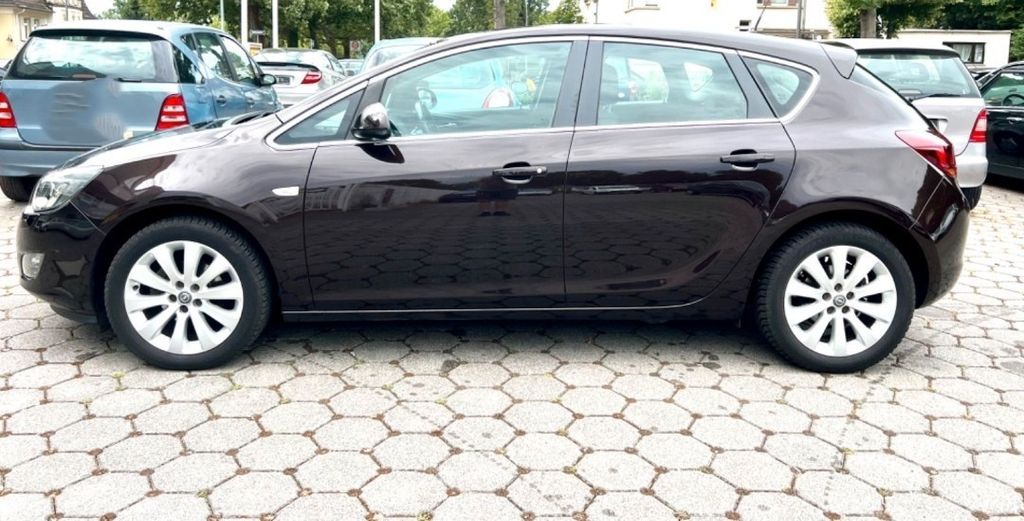 Opel Astra 190.000 km 5.600 &euro; Bad Soden am Taunus 65812