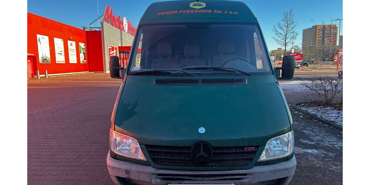 Mercedes-Benz Sprinter 440.292 km 4.499 &euro; Berlin 13587