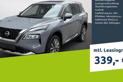 Nissan X-Trail 3.000 km 39.890 € Bremen 28207