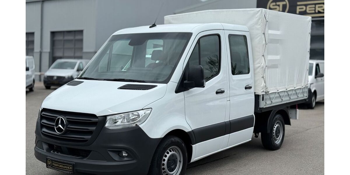 Mercedes-Benz Sprinter 55.000 km 29.990 € Bergkirchen 85232