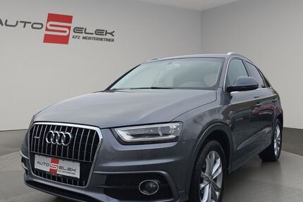 Audi Q3 146.943 km 17.250 € Neustadt 96465