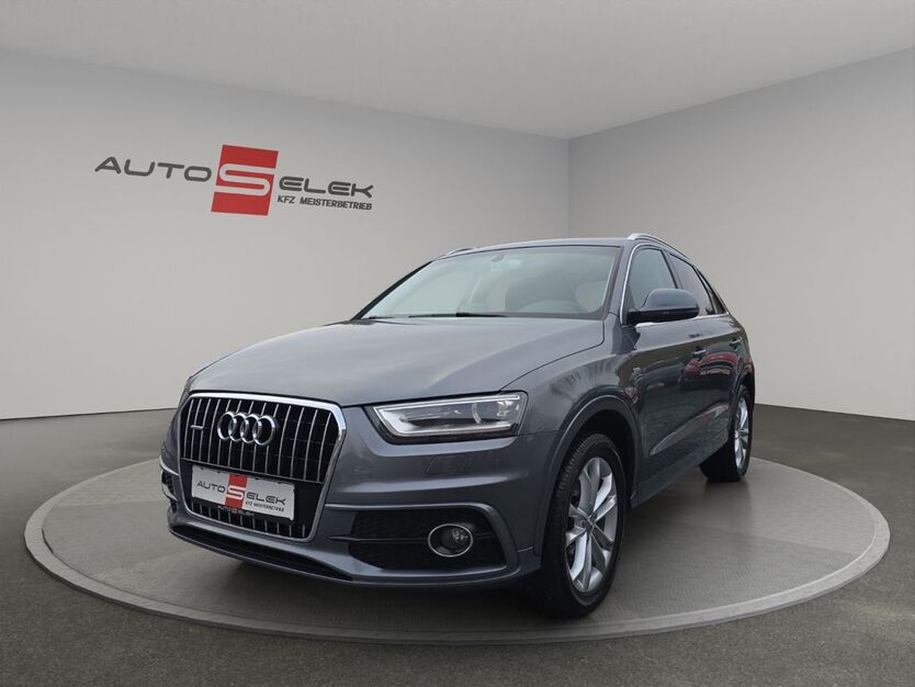 Audi Q3 146.943 km 17.250 € Neustadt 96465