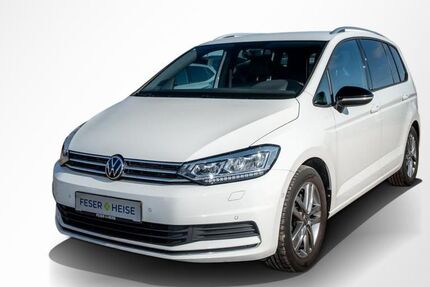 VW Touran 45.726 km 25.950 &euro; Köthen 06366