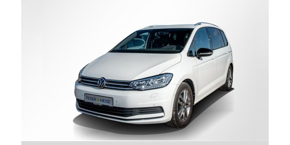 VW Touran 45.726 km 25.950 &euro; Köthen 06366
